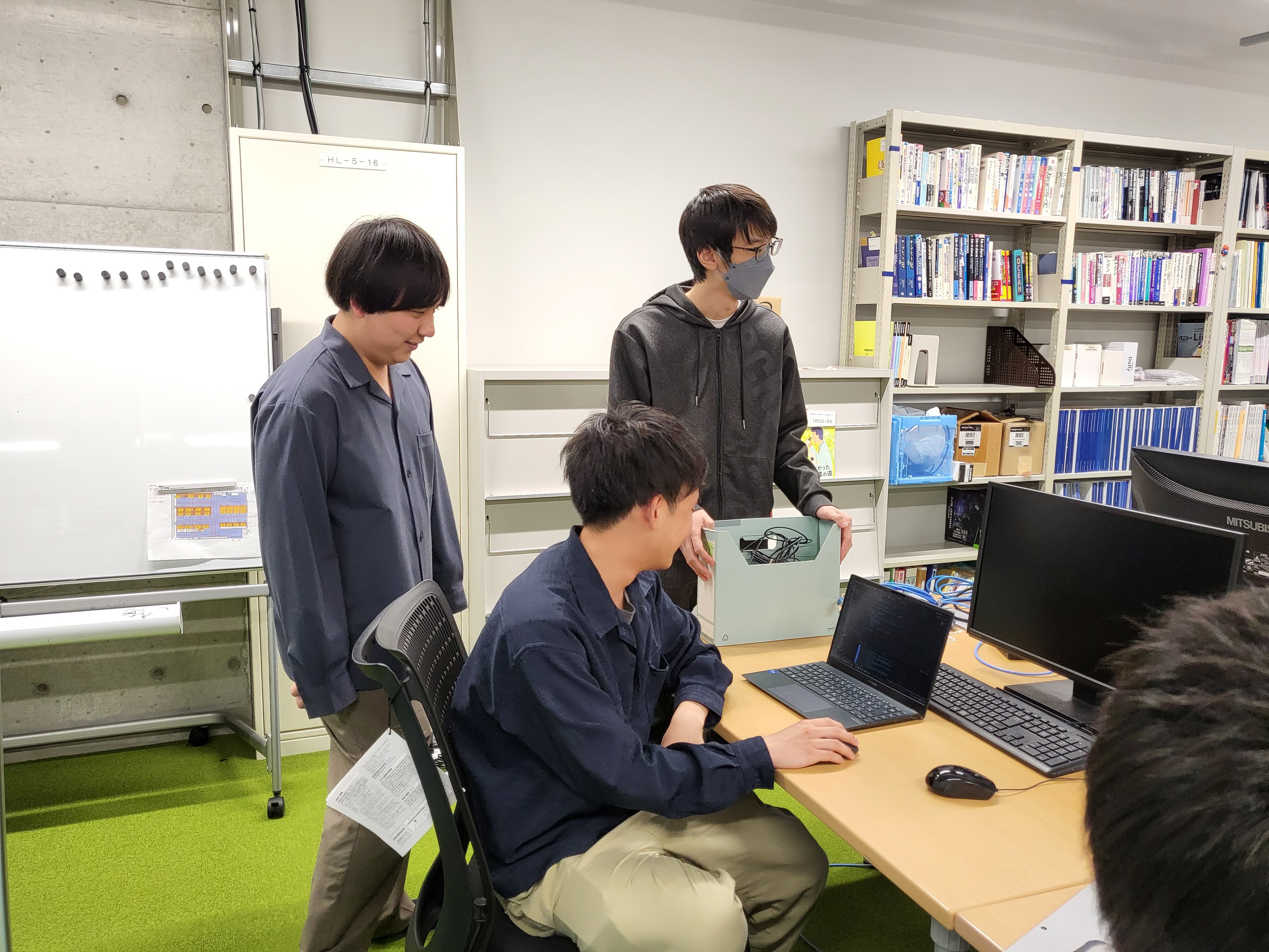 lab image