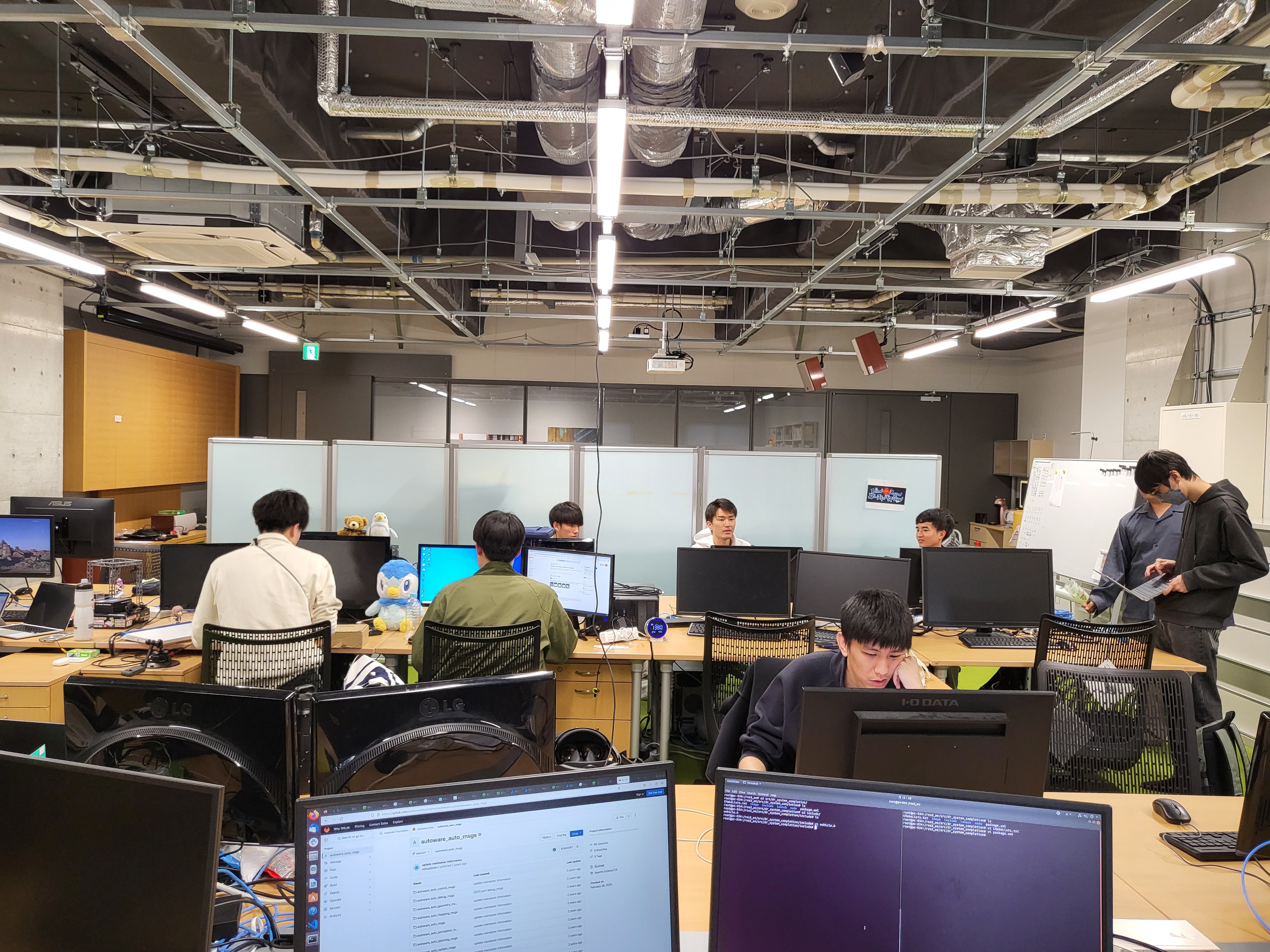 lab image