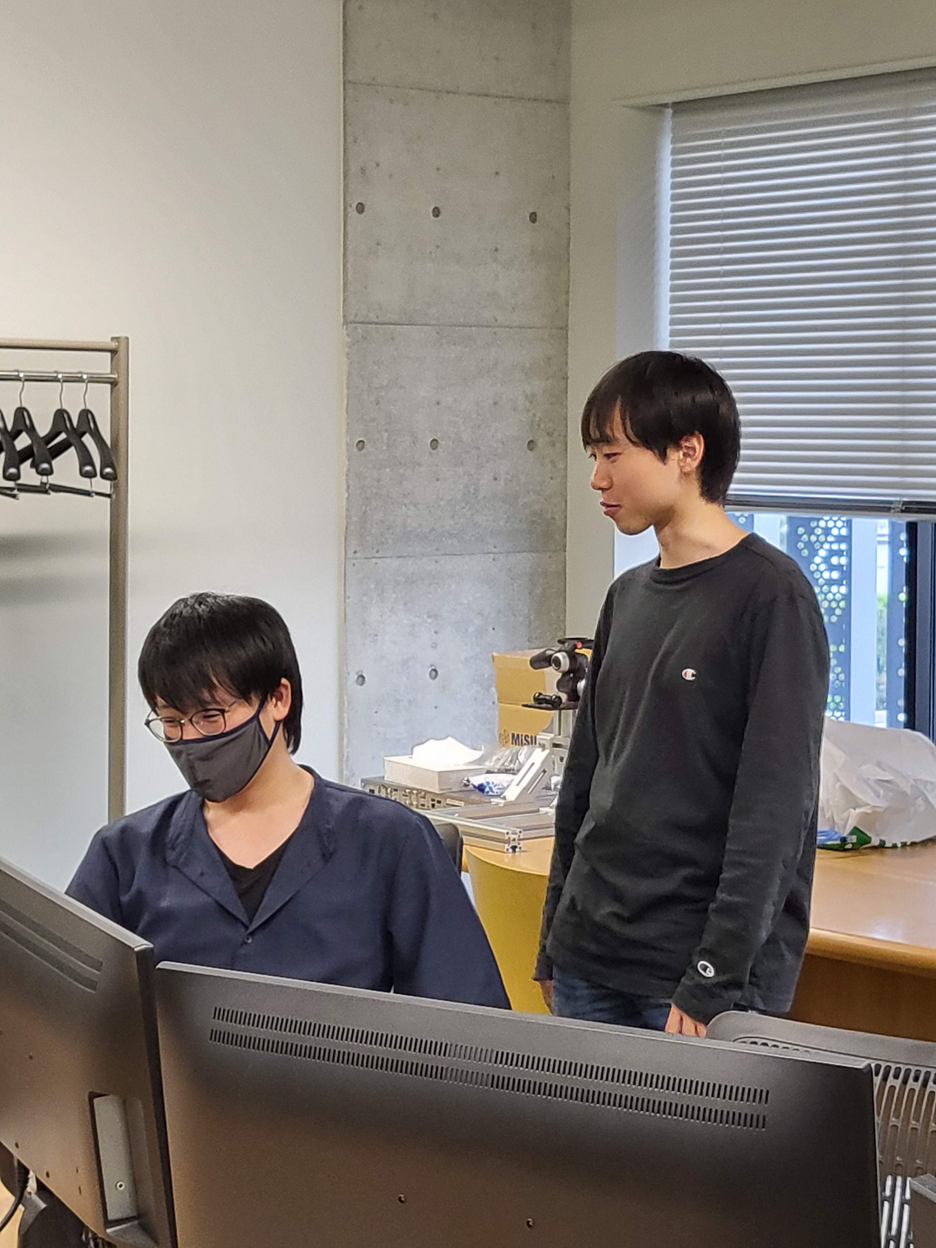 lab image