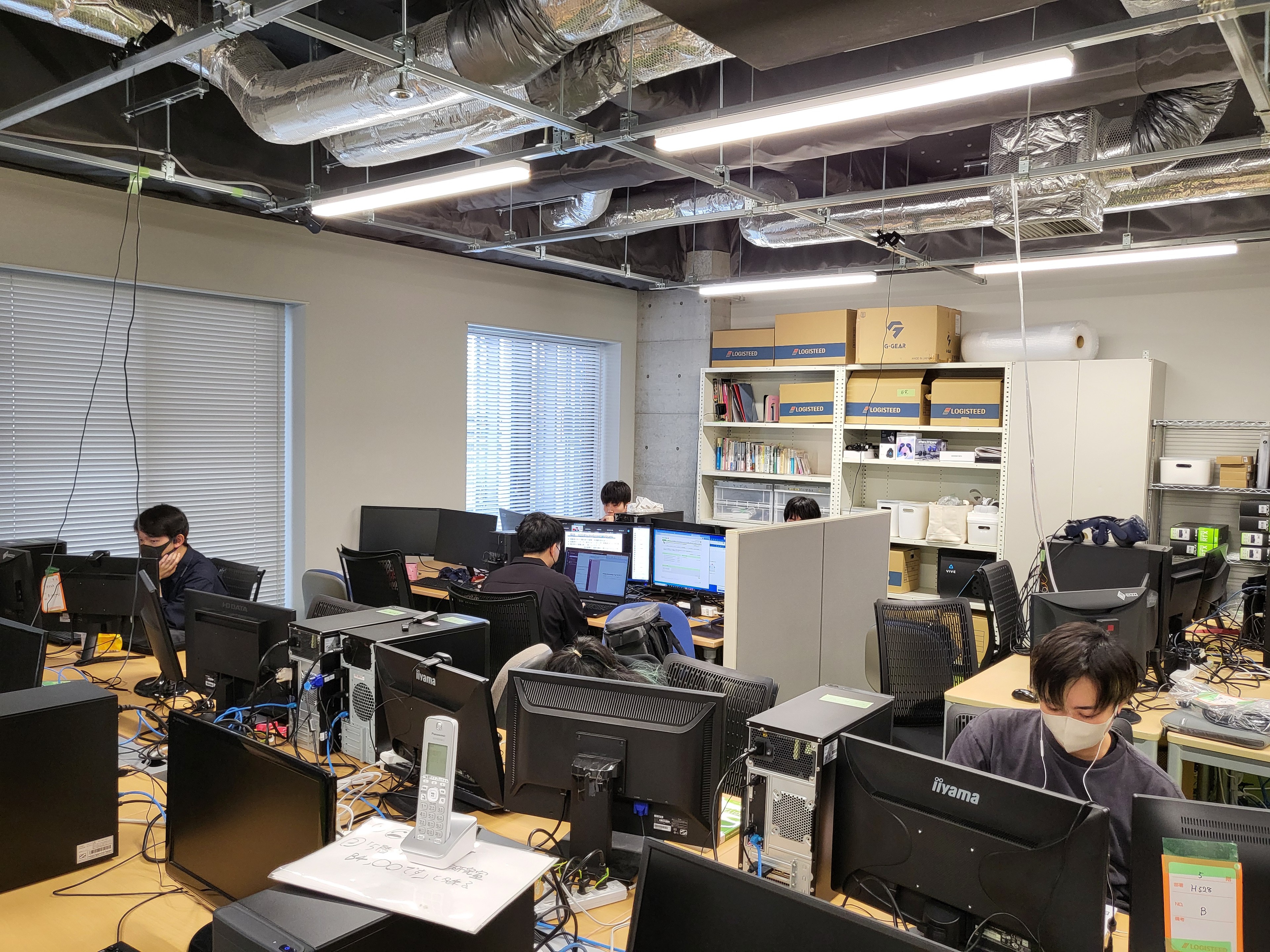 lab image