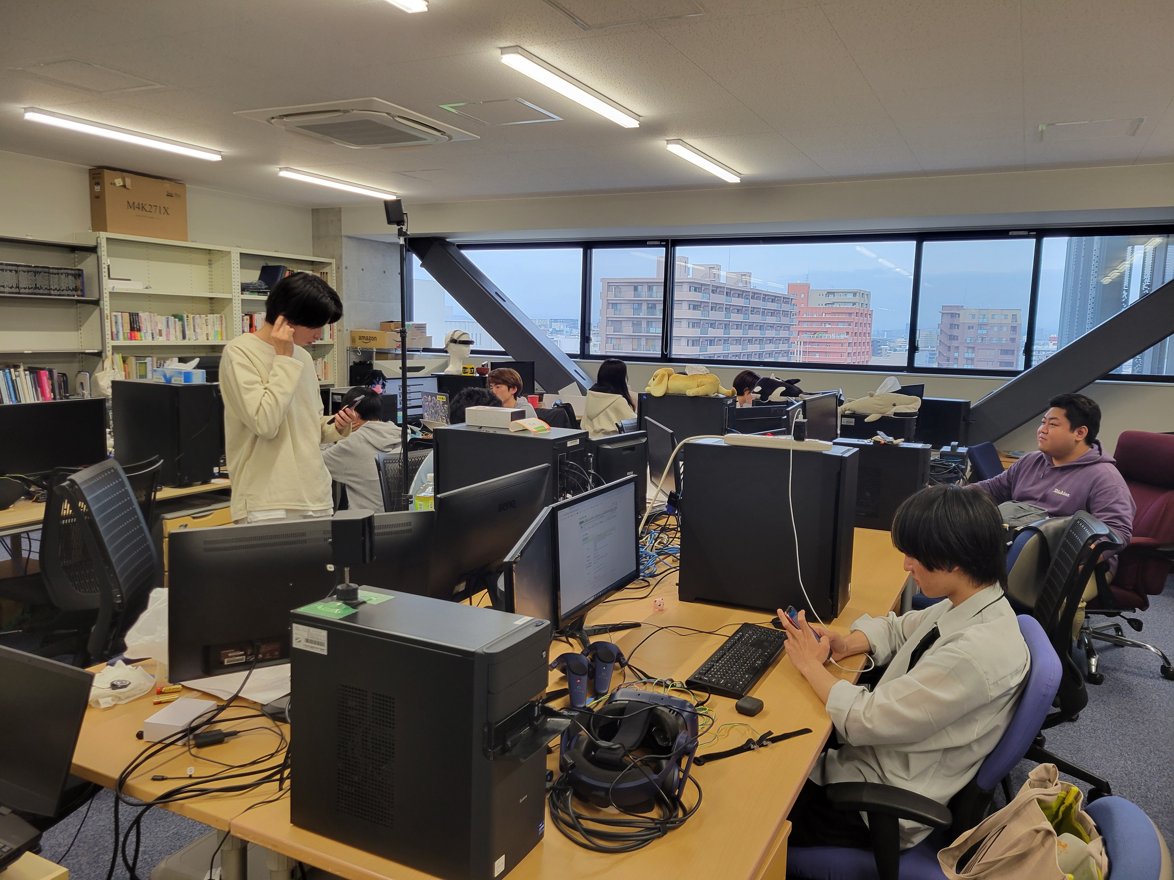 lab image
