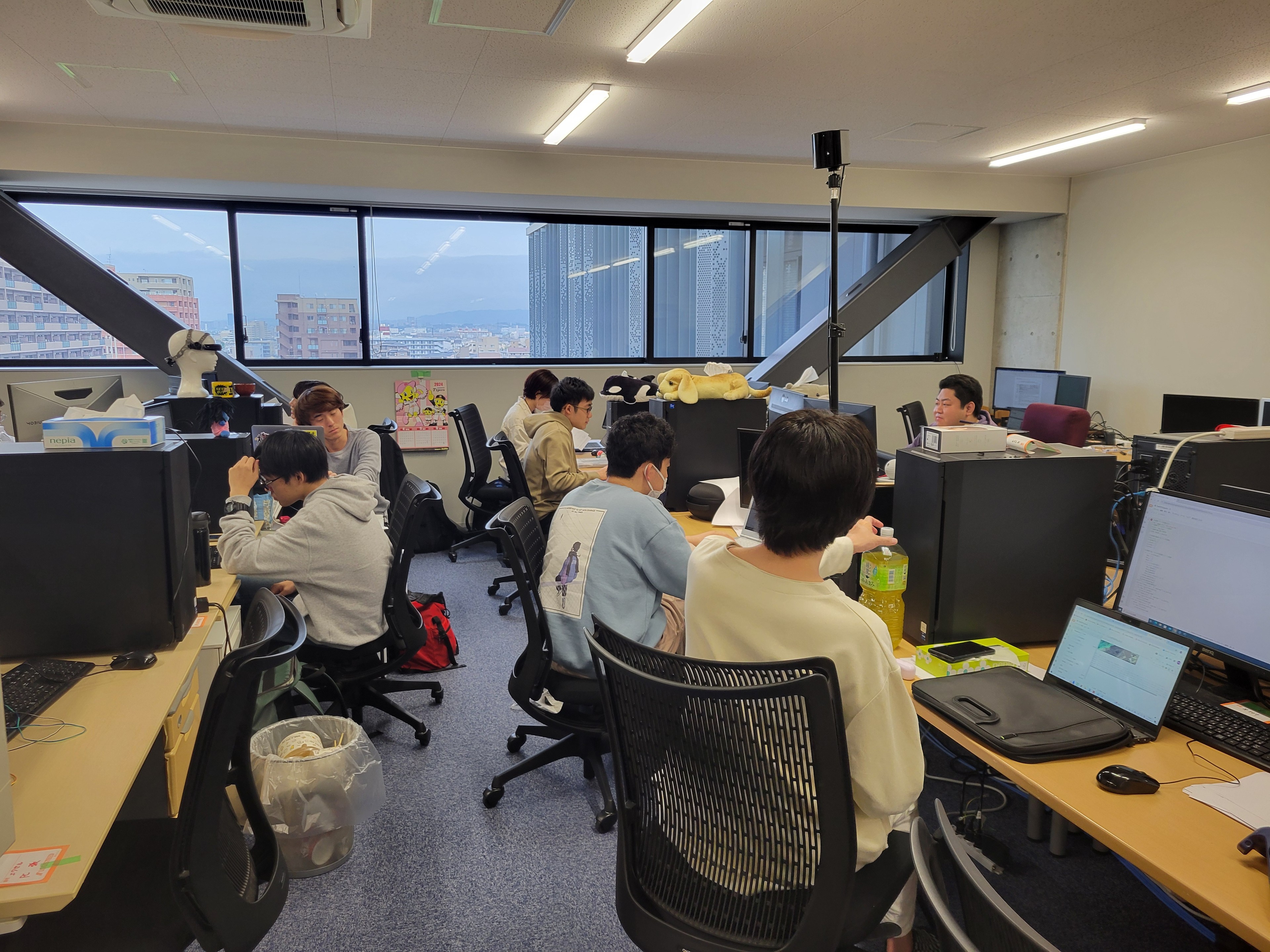 lab image