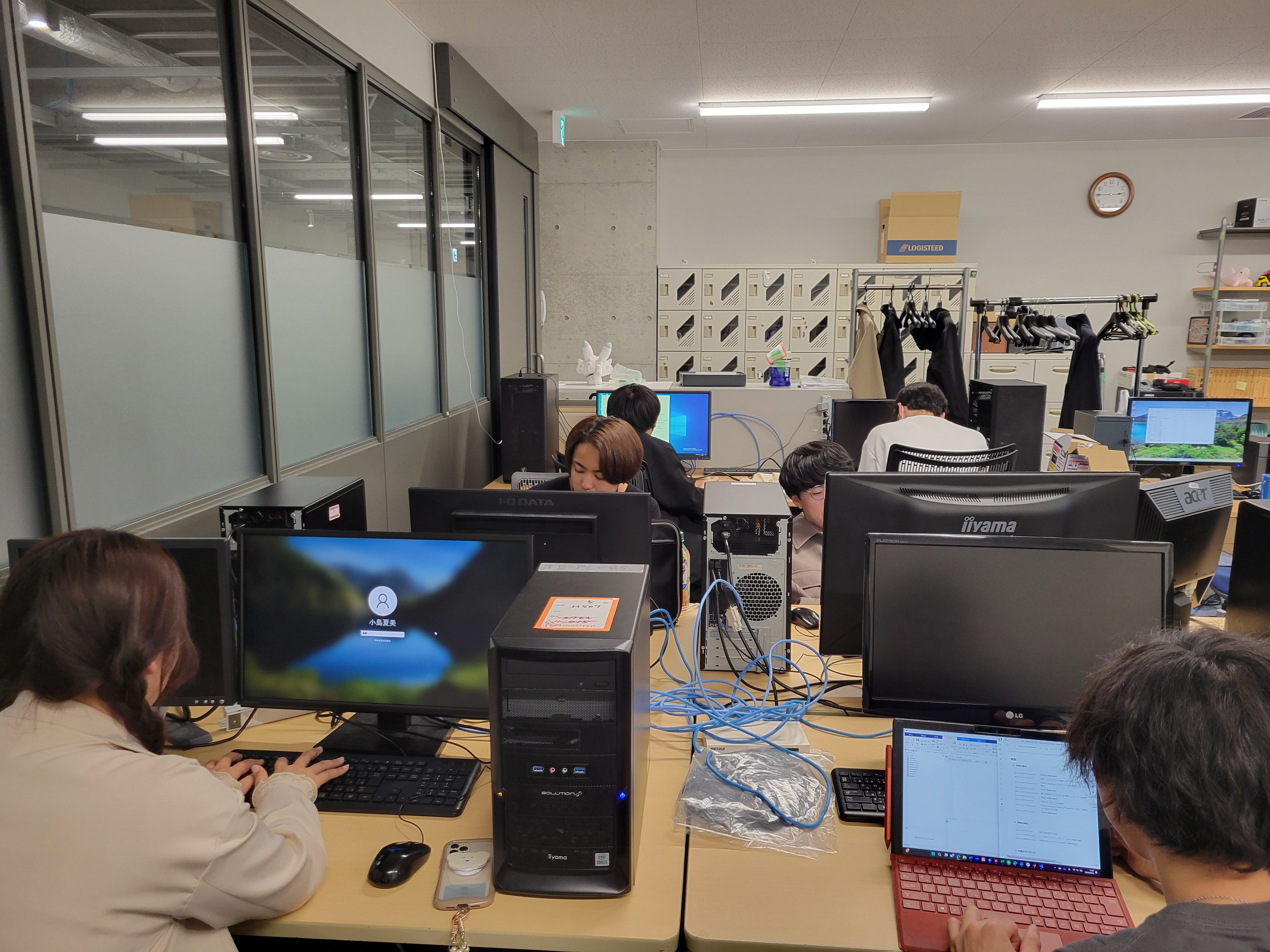 lab image