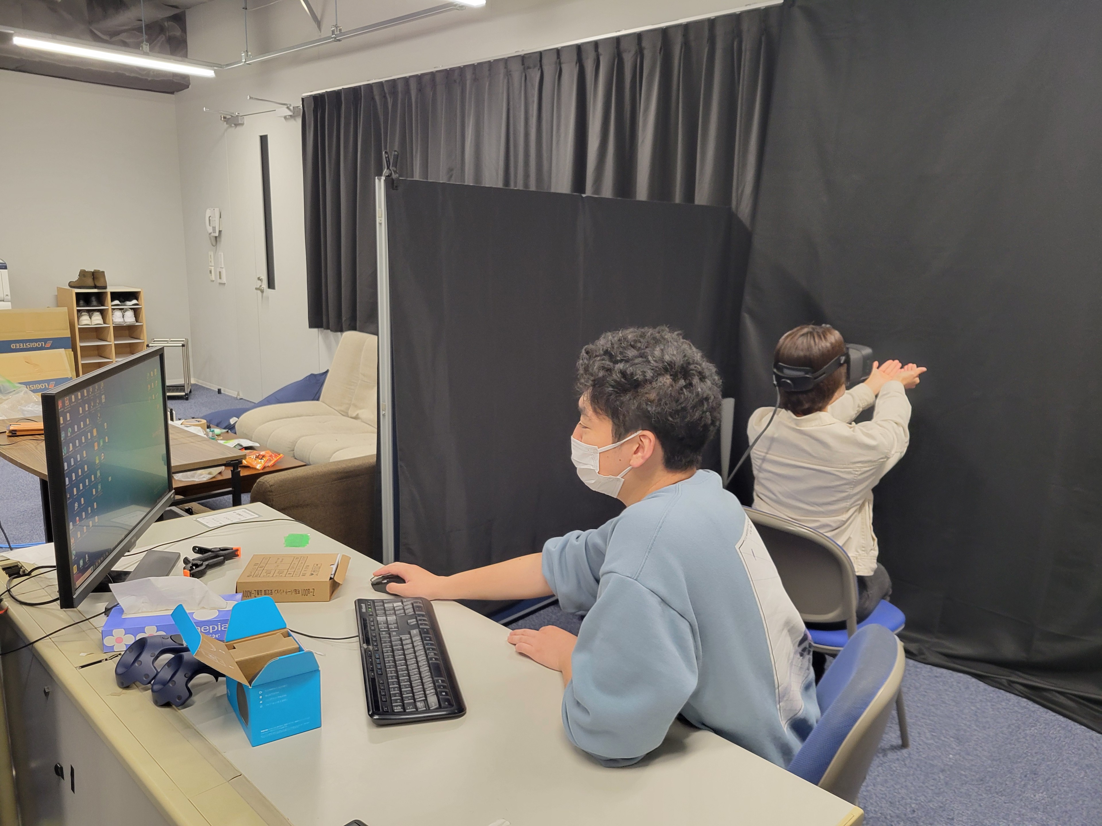lab image