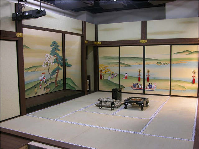 体験場所