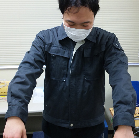 防護服