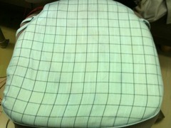 振動クッション