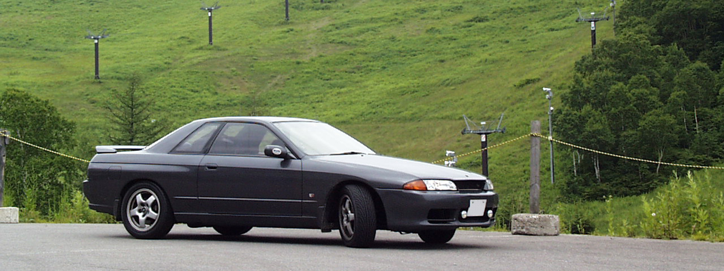 Skyline GTS-t Type M