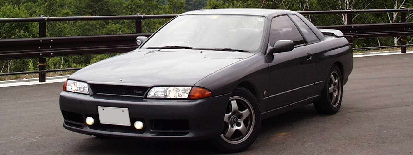 Skyline GTS-t Type M