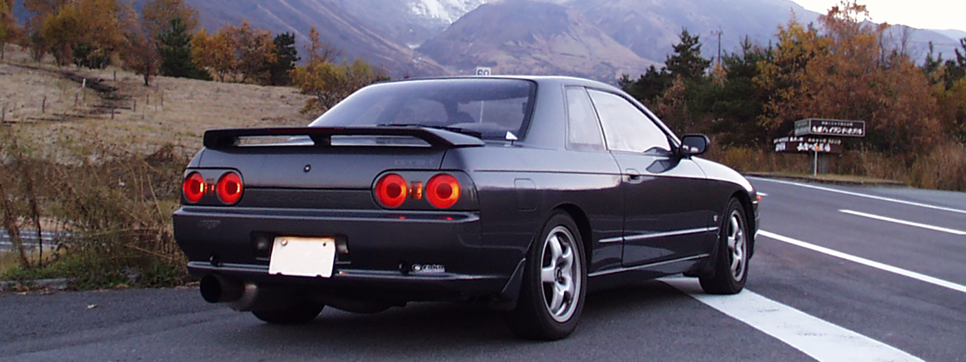 Skyline GTS-t Type M