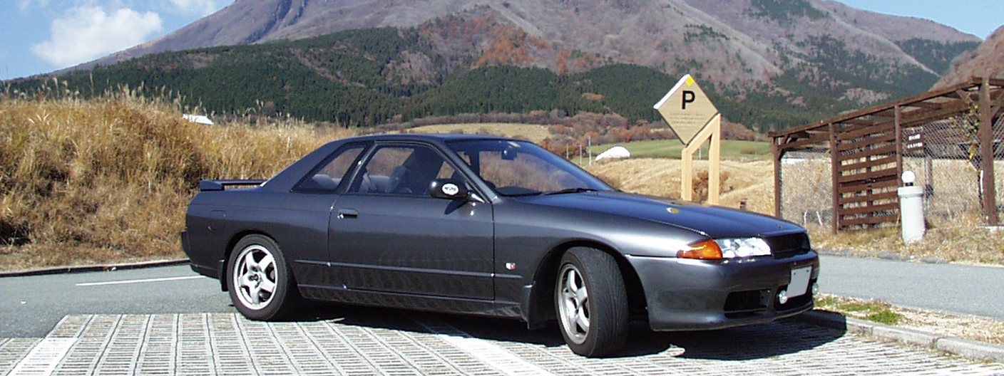Skyline GTS-t Type M