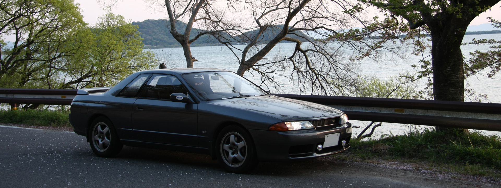 Skyline GTS-t Type M