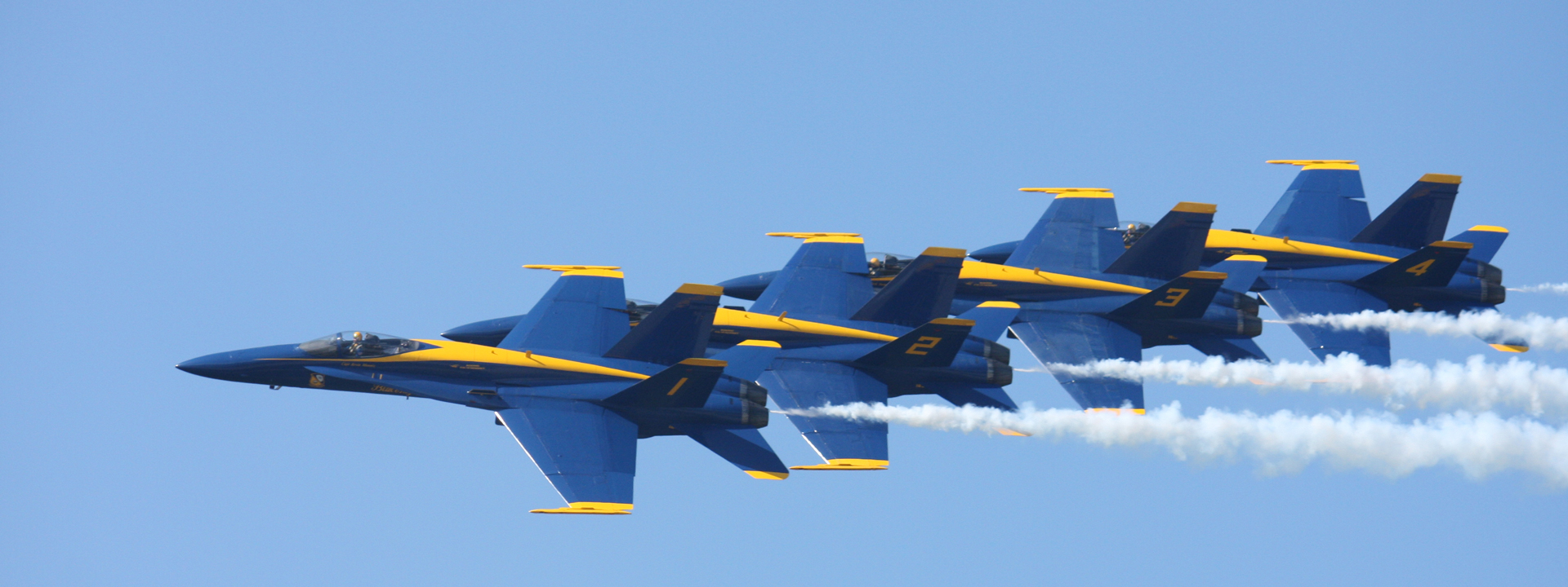 U.S. Navy Blue Angels