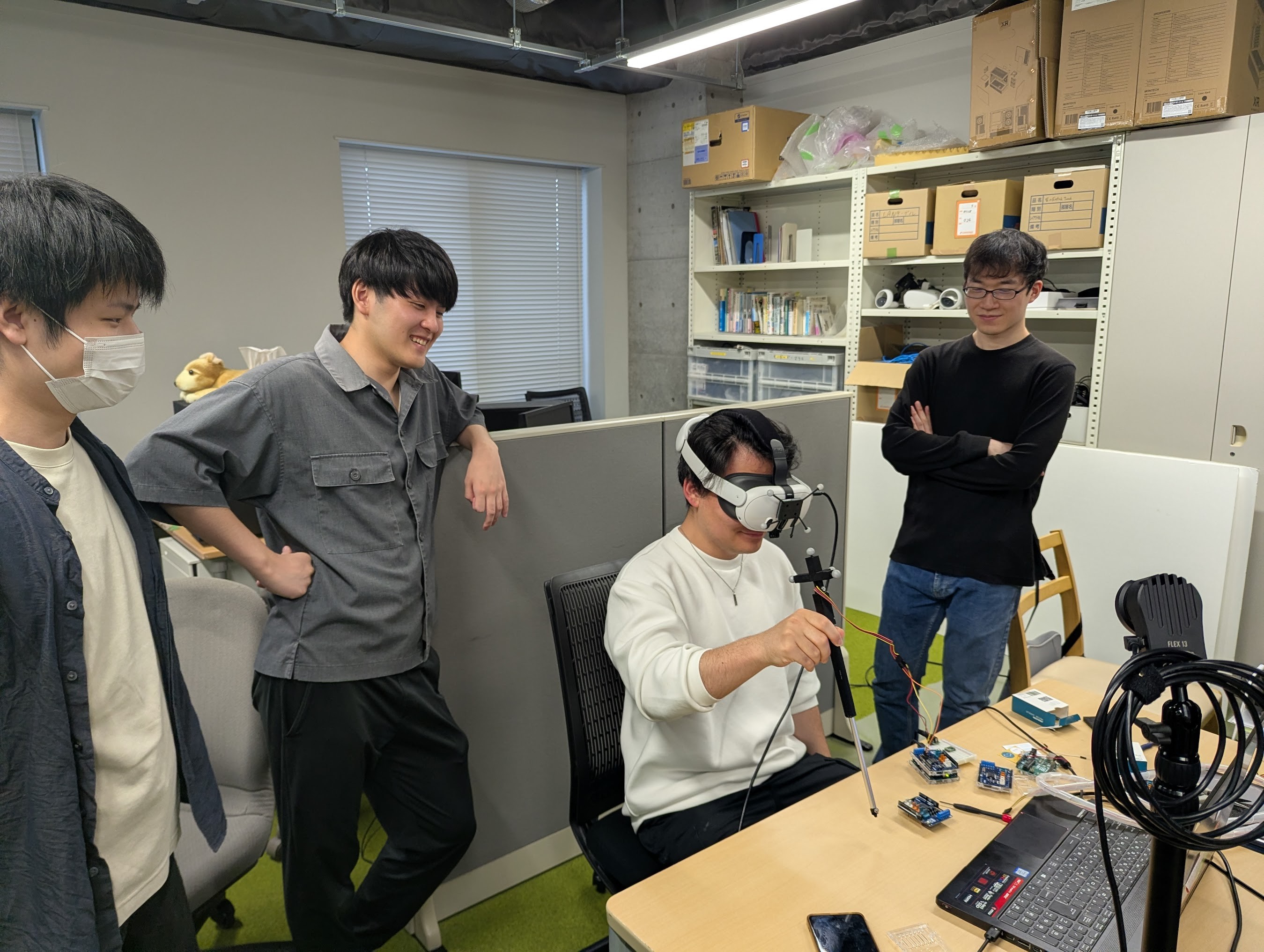 lab image