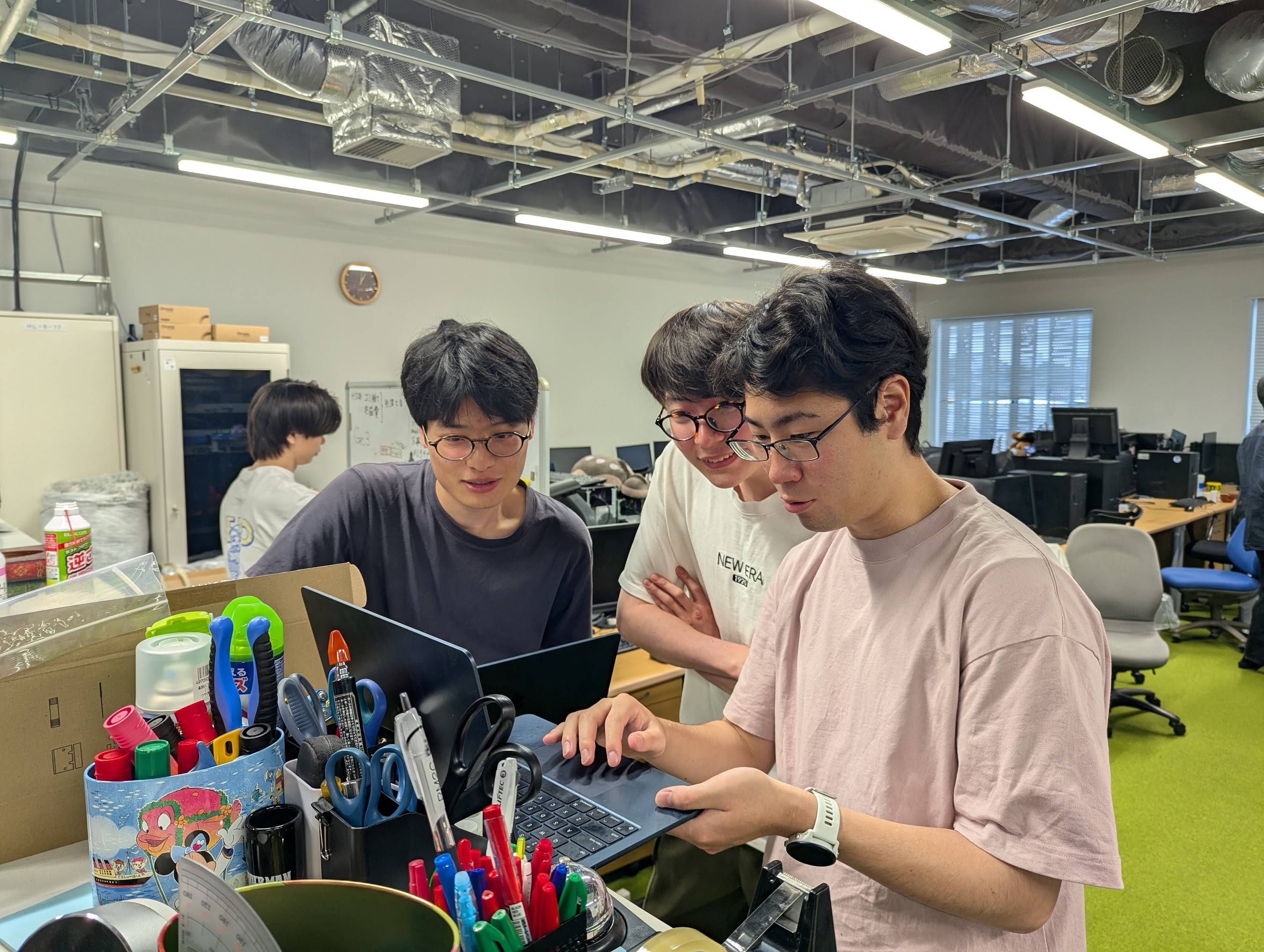 lab image