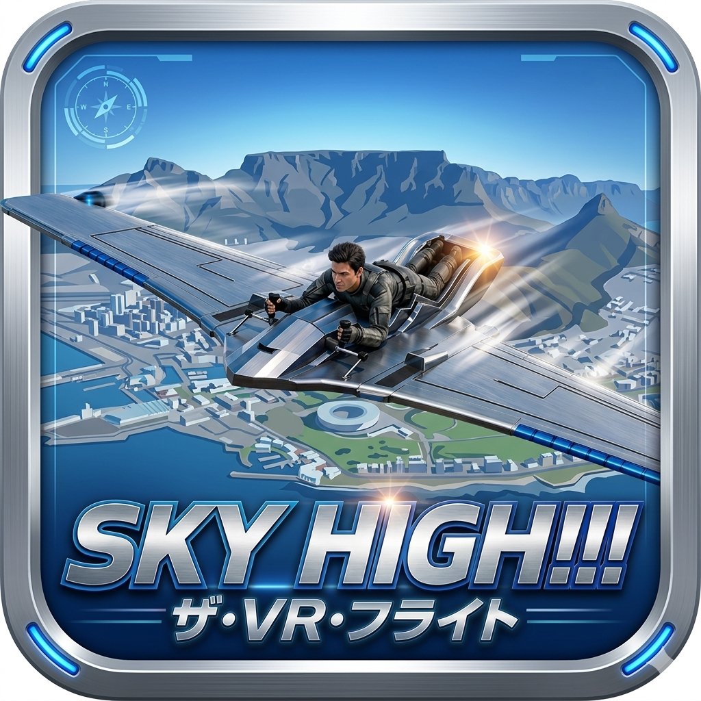SKY HIGH!!! �U�EVR�E�t���C�g ���S